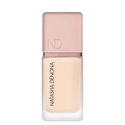 HY-GLAM&trade; FOUNDATION HYDRATING & BLURRING LONGWEAR RADIANT SERUM FOUNDATION (BASE DE MAQUILLAJE H&Iacute;BRIDA)